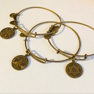 Alex and Ani Bracelets (Tree of Life, Lotus, etc)